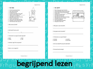 Begrijpend Lezen 2
