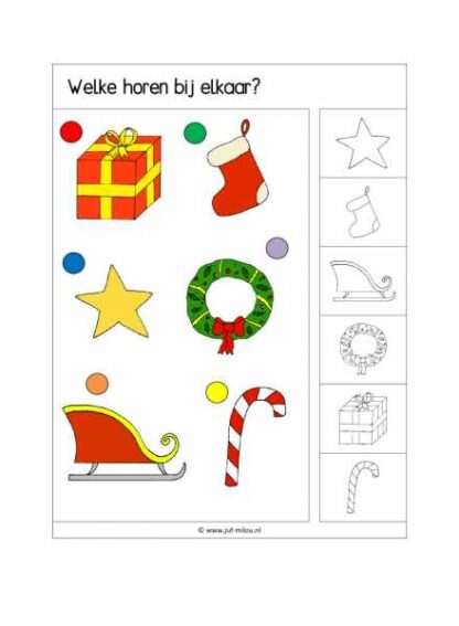 Kerstmis - Compleet thema - Afbeelding 2