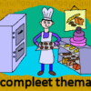 Bakker - Compleet thema