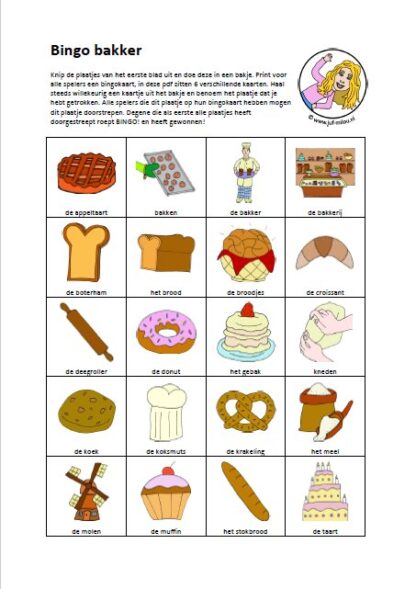 Bakker - Compleet thema - Afbeelding 4
