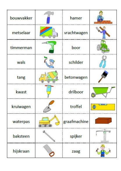Bakker - 6 Spelletjes - Afbeelding 4