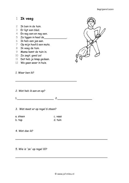 Begrijpend Lezen 3 - Afbeelding 5