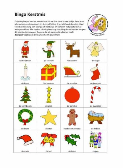 Kerstmis - Compleet thema - Afbeelding 3