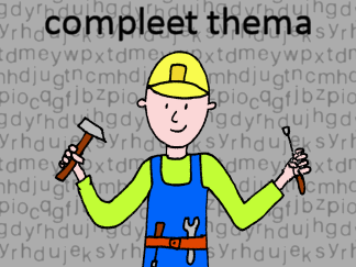 Bouwvakker - Compleet thema