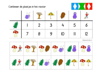 Herfst - 8 Loco - Afbeelding 2