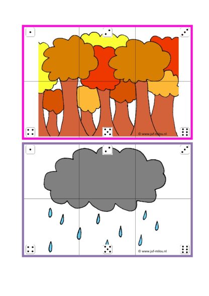 Herfst - 7 Spelletjes - Afbeelding 2