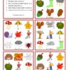 Herfst - 6 Spelletjes - Afbeelding 5