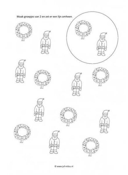 Kerstmis - Compleet thema - Afbeelding 6