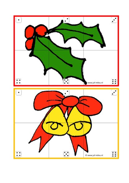 Kerstmis - 7 Spelletjes - Afbeelding 5