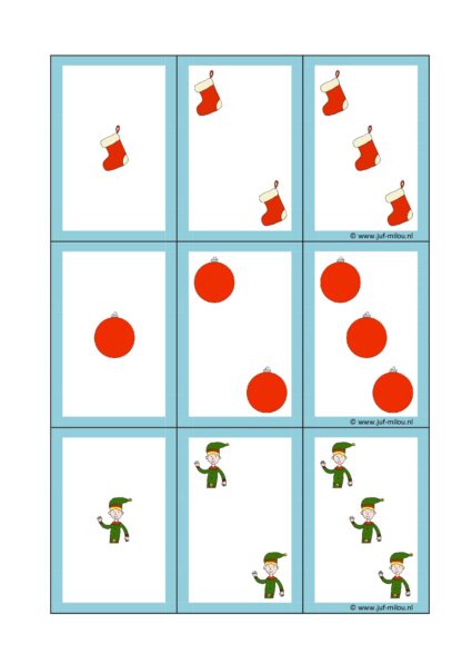 Kerstmis - 7 Spelletjes - Afbeelding 7