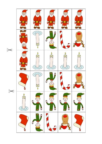Kerstmis - 6 Spelletjes - Afbeelding 3