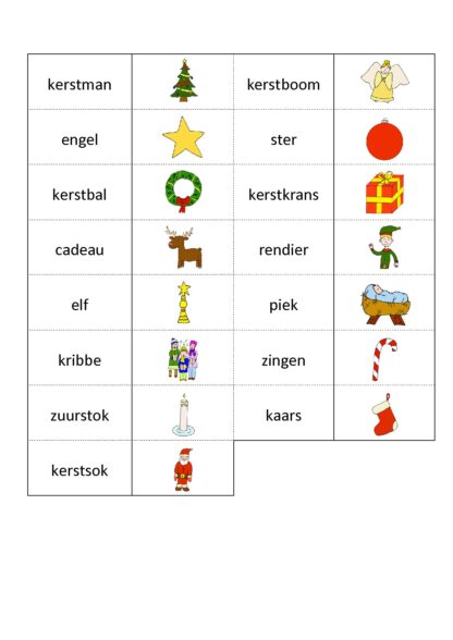 Kerstmis - 6 Spelletjes - Afbeelding 7
