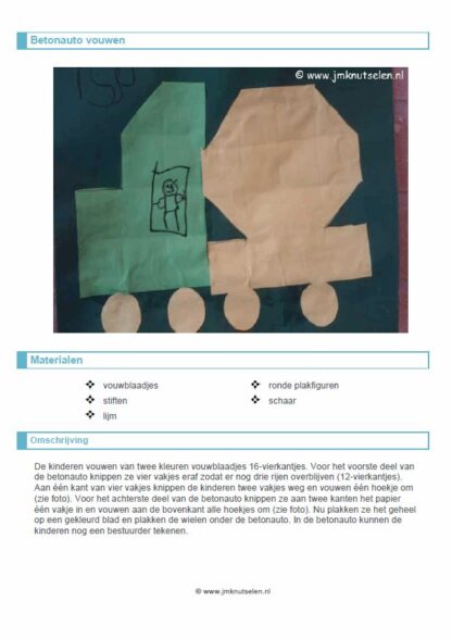 Bouwvakker - Compleet thema - Afbeelding 3