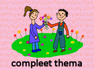 Lente - Compleet thema