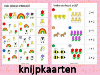 Knijpkaarten