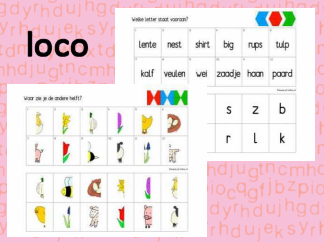 Lente - 8 Loco