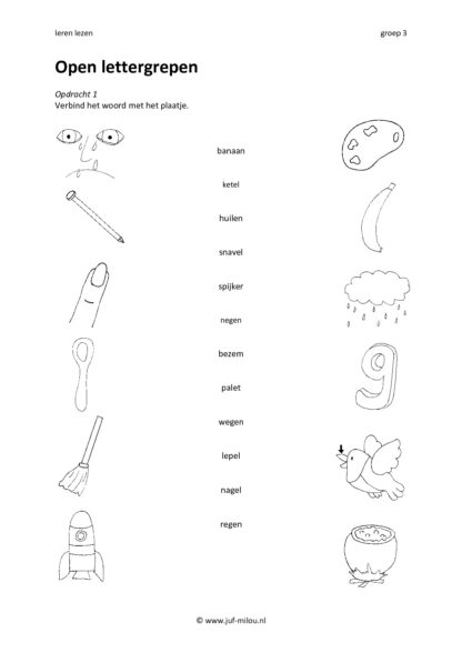Leren lezen combinatieboekje mmkm mmkm overig - Afbeelding 3