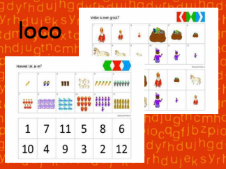 Sinterklaas - 9 Loco