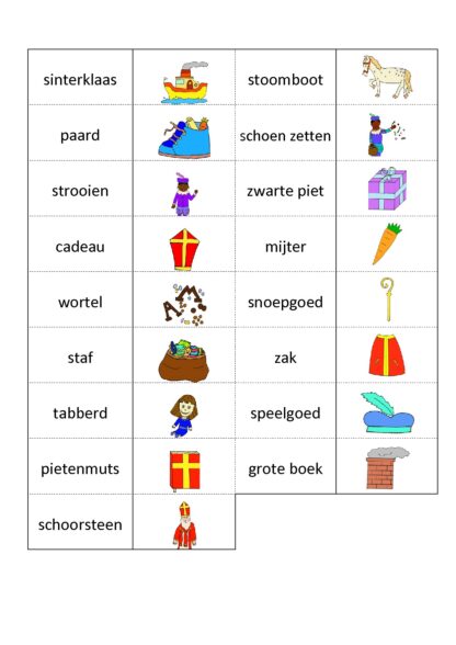 Sinterklaas - 6 Spelletjes - Afbeelding 7