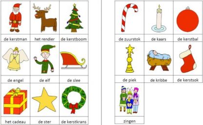 Kerstmis - Compleet thema - Afbeelding 9