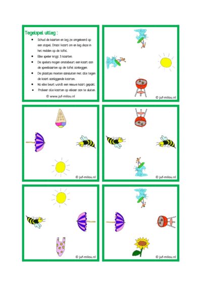 Zomer - Compleet thema - Afbeelding 7
