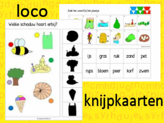 Zomer - 12 Loco & Knijpkaarten