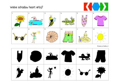 Zomer - 12 Loco & Knijpkaarten - Afbeelding 4
