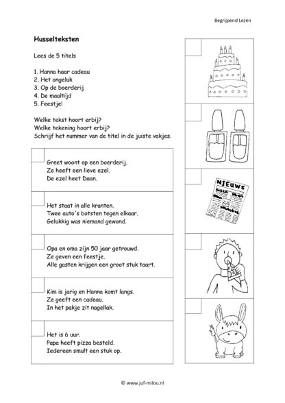Begrijpend Lezen 2 - Afbeelding 5