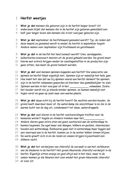 Begrijpend Lezen 3 - Afbeelding 2
