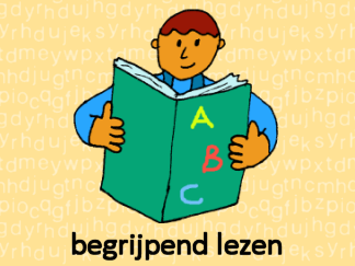 Begrijpend lezen