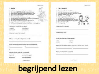 Begrijpend Lezen 4