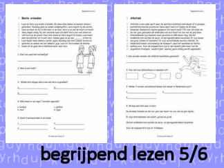 Begrijpend Lezen 1