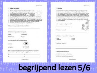 Begrijpend Lezen 3