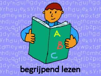 Begrijpend lezen