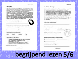 Begrijpend Lezen 4