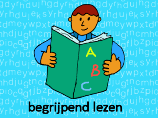 Begrijpend Lezen set 1 t/m 6