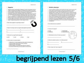 Begrijpend Lezen 4