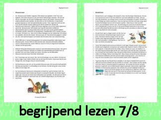 Begrijpend Lezen 2