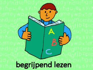 Begrijpend Lezen set 1 t/m 6
