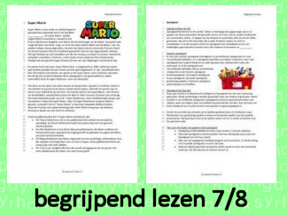 Begrijpend Lezen 5