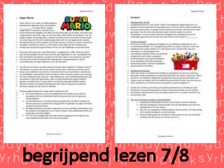 Begrijpend Lezen 5