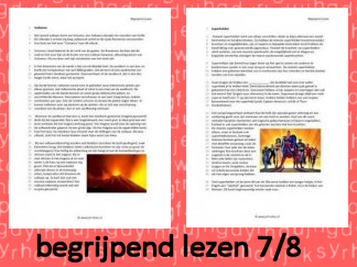 Begrijpend Lezen 6