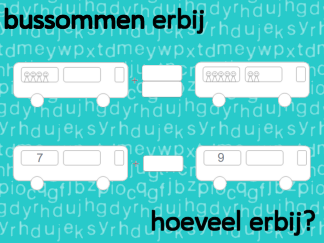 Bussommen erbij - hoeveel erbij