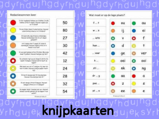 Knijpkaarten