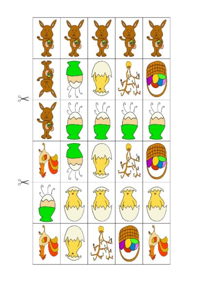 Pasen - 6 Spelletjes - Afbeelding 3