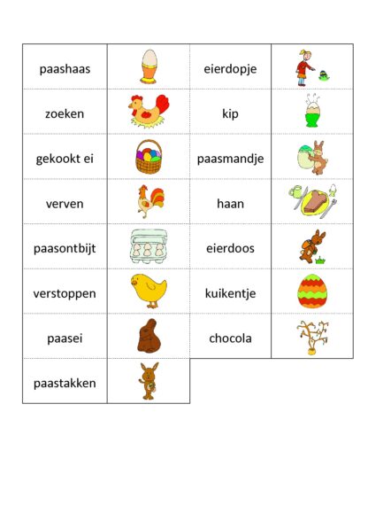 Pasen - 6 Spelletjes - Afbeelding 7