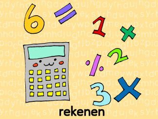 Rekenen