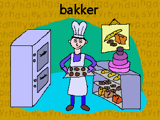 Bakker