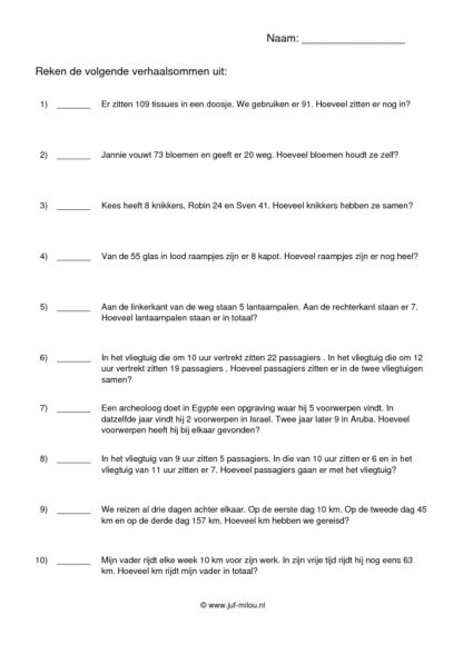 Redactiesommen eraf t/m 250 - 2 - Afbeelding 2
