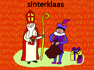 Sinterklaas